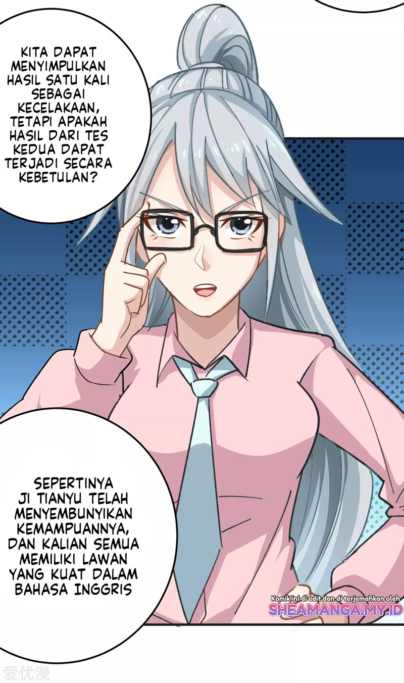 School Flower Master Chapter 09 Gambar 30